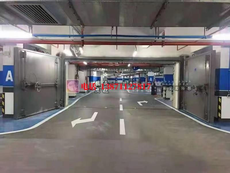 建昌密闭防护门