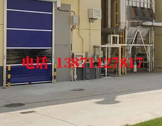 建昌快速防爆卷帘门