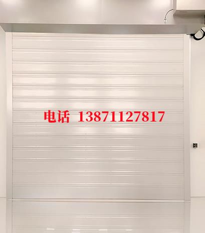 建昌防爆柔性卷帘门