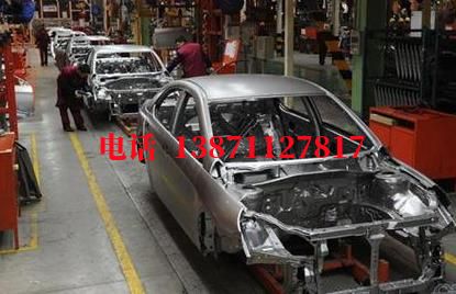 建昌汽车零部件厂净化