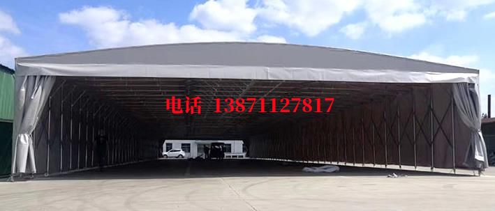 建昌湖北工业仓库篷房